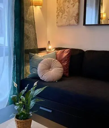 Cozy'Wood Apartment Brest Exterior photo