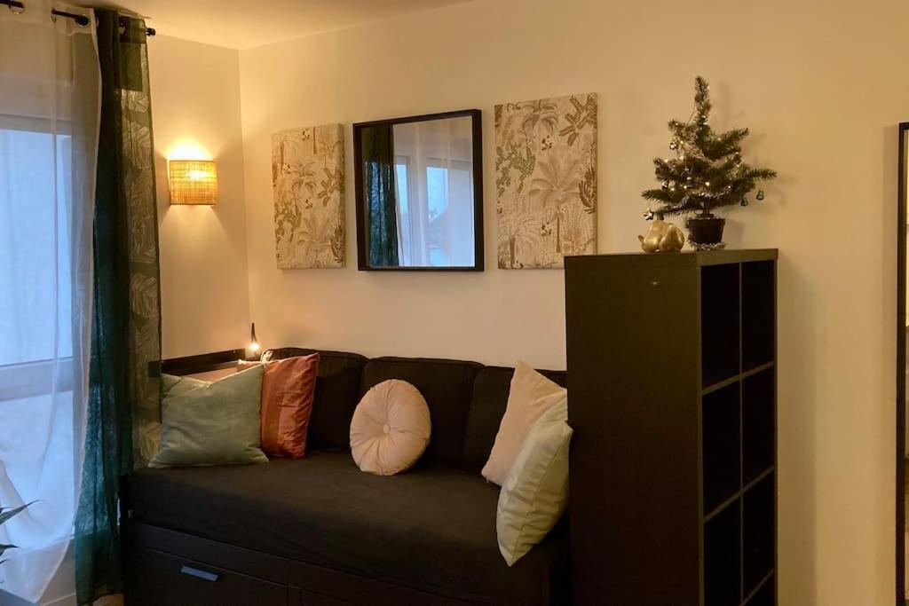 Appartement Cozy'wood