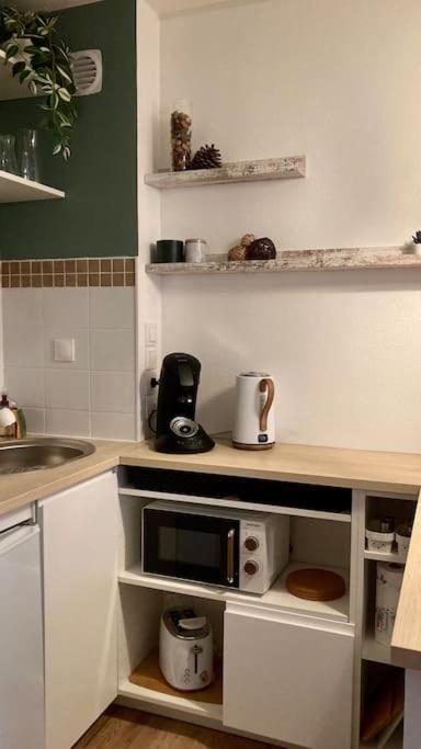Appartement Cozy'wood *