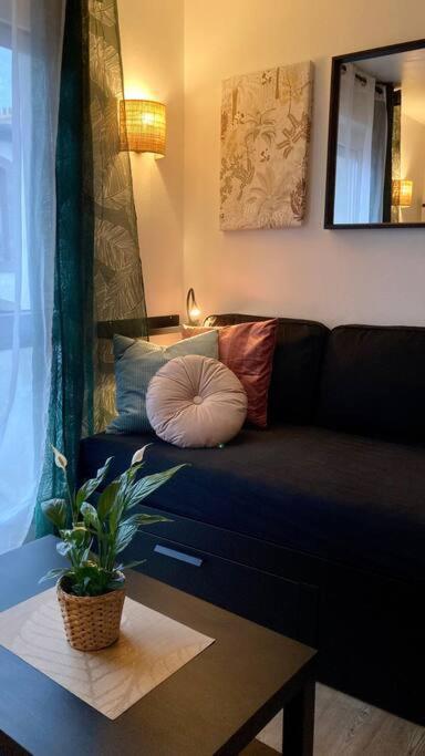 Appartement Cozy'wood Brest