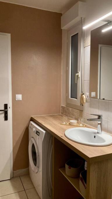Cozy'wood Appartement Brest
