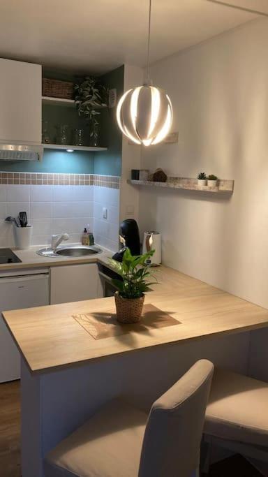Apartment Cozy'wood *